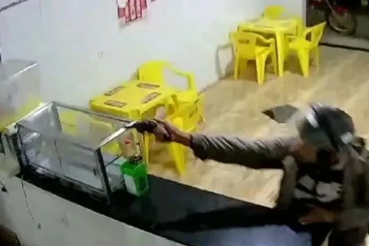 Suspeito de praticar diversos roubos na zona rural da região é preso em Brumado