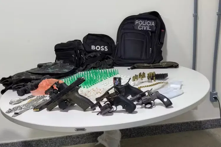 Cinco homens morrem em confronto com policiais em Ibirapitanga