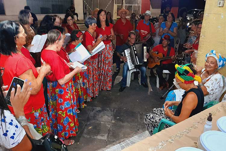 Brumado: Clube da Terceira Idade comemora 20 anos de fundação