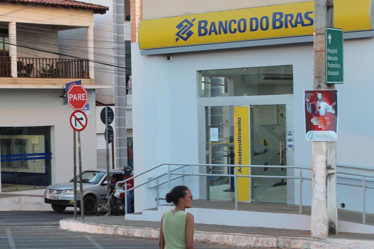 Lagoa Real, Caculé, Ibiassucê e Licínio de Almeida devem perder agências do Banco do Brasil
