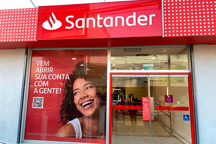 Banco Santander abre agência na cidade de Brumado