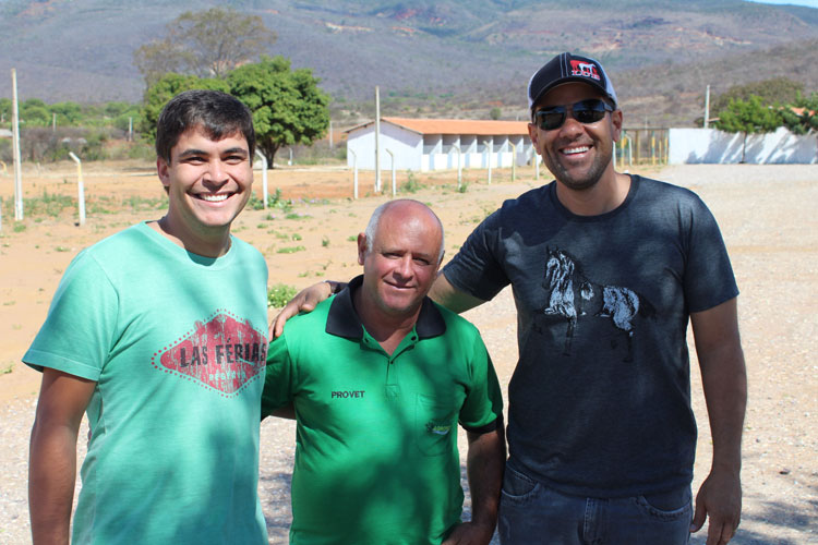 Brumado será palco da I Copa de Marcha de Mangalarga Machador