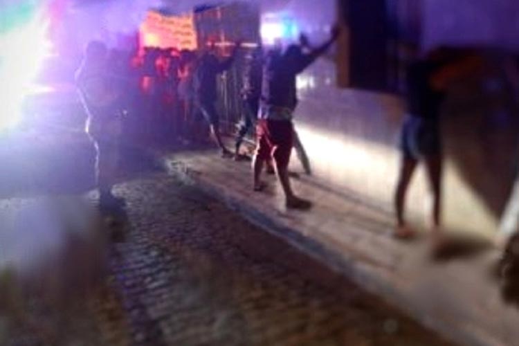 Polícia Militar flagra mais um Corona Fest na cidade de Brumado