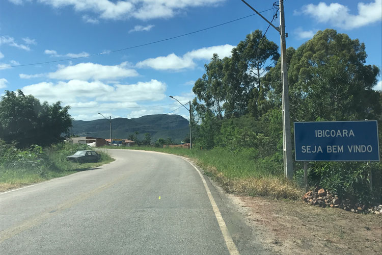 Jovem de 24 anos é executado com vários tiros de pistola no Distrito de Cascavel em Ibicoara