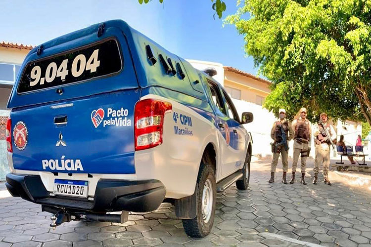 Procurado por tráfico em Macaúbas é capturado em São Paulo