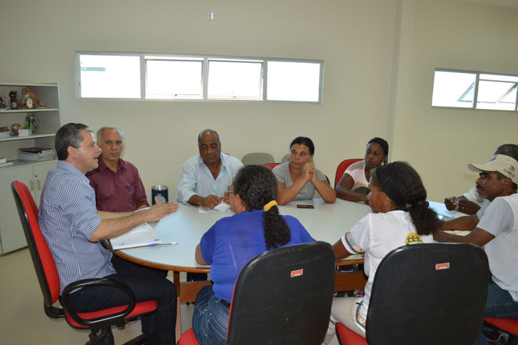 Prefeitura de Caetité apoia líderes quilombolas no desenvolvimento de sua cultura