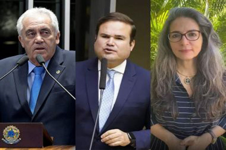 Senado: Otto Alencar tem 54%; Cacá Leão 29% e Dra. Raíssa Soares 9%, diz Ipec