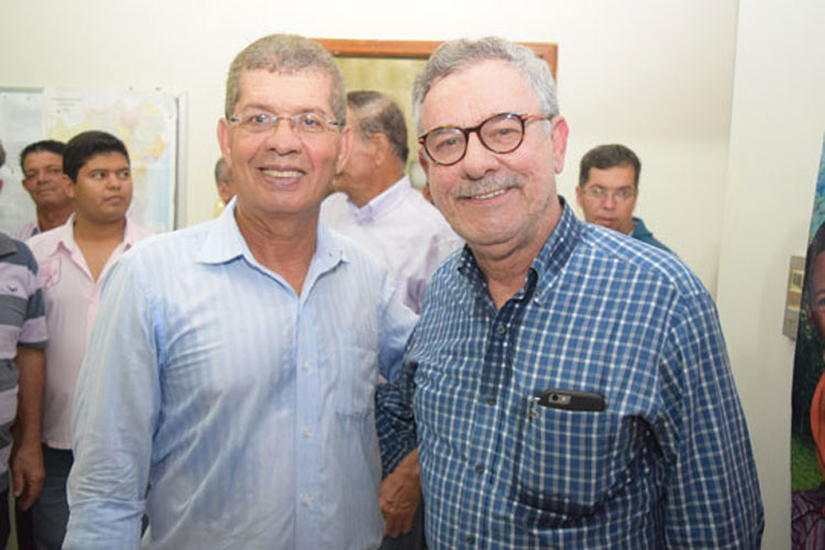 Eleições 2018: Candidaturas de Waldenor Pereira e Zé Raimundo são homologadas pelo PT
