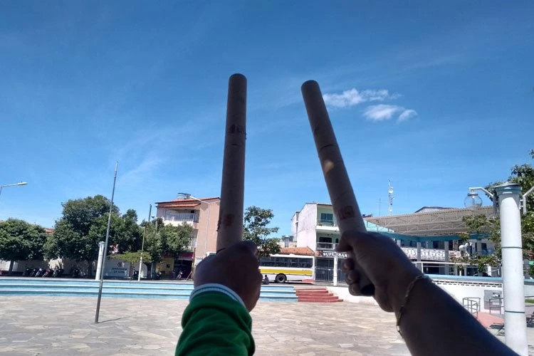 Prefeitura de Brumado regulamenta a queima e soltura de fogos de artifício e artefatos