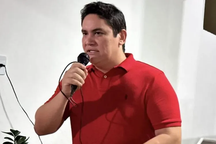 Eleições 2024 em Brumado: 'Sou pré-candidato de Jerônimo e Lula', afirma Guilherme Bonfim