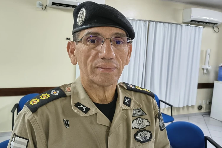 24º BPM reforça efetivo para a Cavalgada dos Santos Reis em Brumado