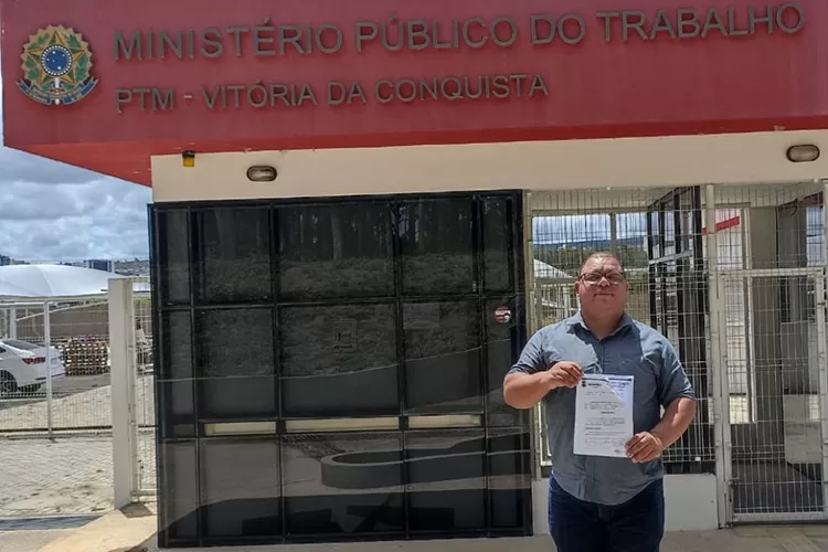 Brumado: Vereador aciona MPT para garantir direitos dos agentes de endemias e de saúde