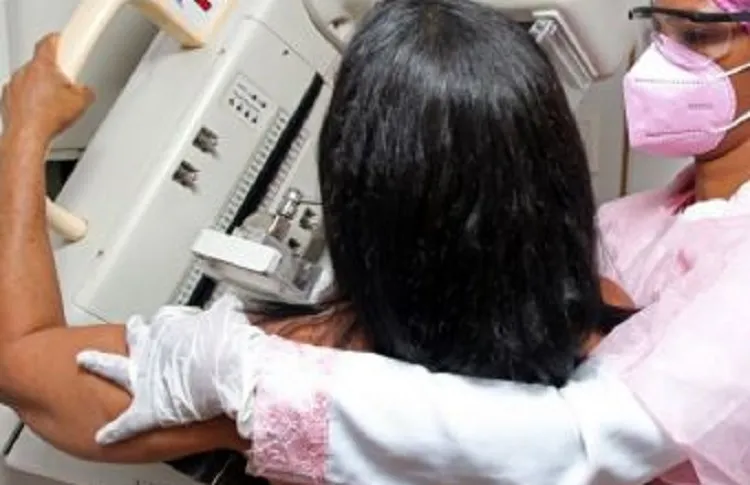 Brasil deve ter mais de 76 mil casos de câncer de mama este ano