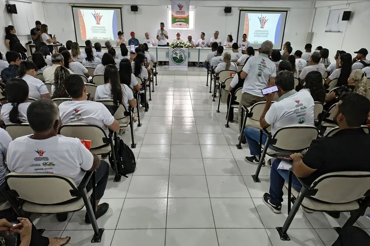 Conferência de Desenvolvimento Rural debate políticas públicas em Brumado