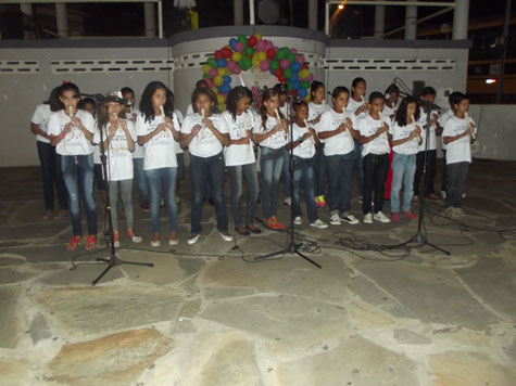 Brumado: Creas Chico Xavier celebra os 24 anos do Estatuto da Criança e do Adolescente