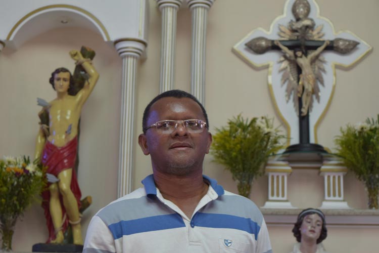 Autoridades e comunidade brumadense devem primar pela vida, diz padre Cléo