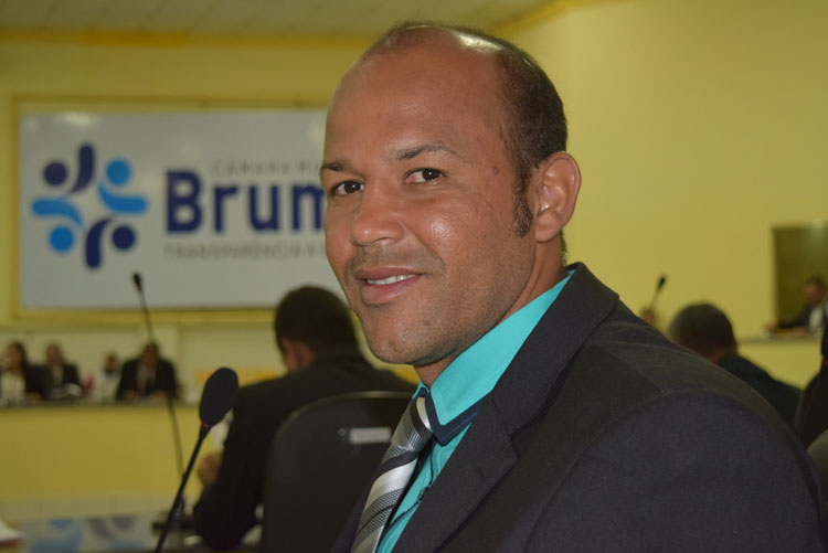 Brumado: Morre aos 38 anos, o ex-vereador Elias Piau por complicações do coronavírus