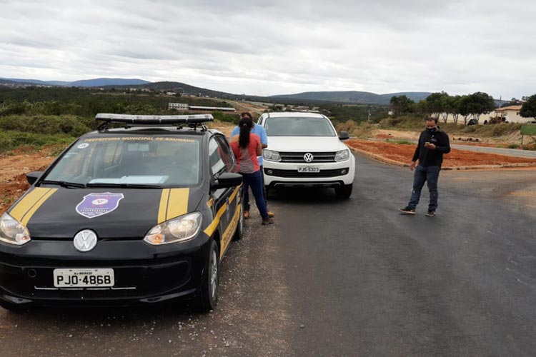 Brumado: Entroncamento que interliga anel viário da BR-030 ao Bairro Esconso receberá sinalização