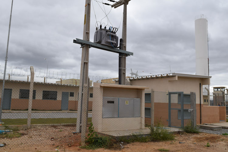 Presídio de Brumado já conta com segurança patrimonial