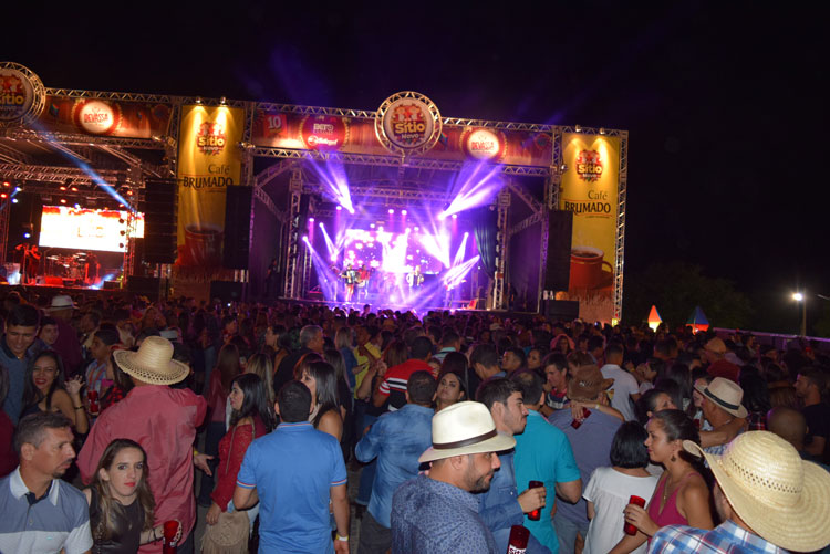 Brumado: Forró do Sítio Novo é consolidado e se torna a melhor festa junina do sudoeste da Bahia