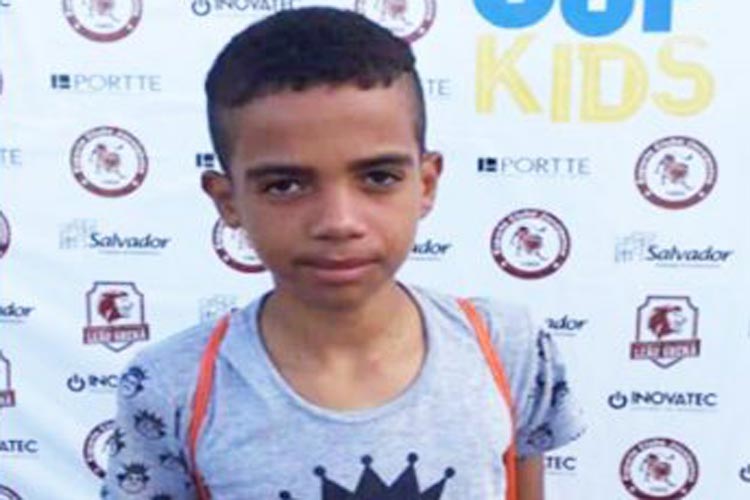 Menino de 12 anos morre afogado em Guajeru