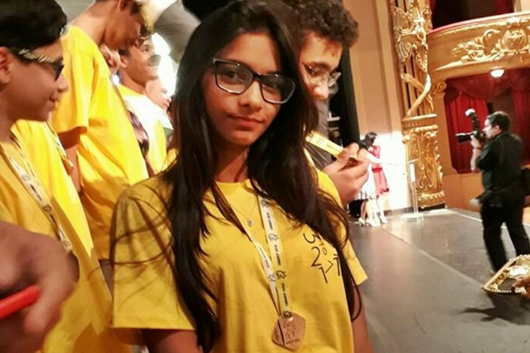 Estudante do sudoeste baiano conquista medalha de ouro na Olimpíada Brasileira de Matemática