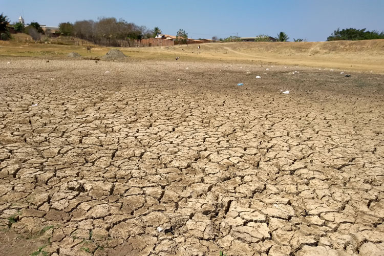 Governo do Estado reconhece situação de emergência por conta da seca no município de Mirante