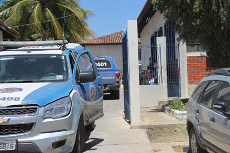 Brumado: Homem com mandado de prisão em aberto é preso durante ronda da polícia militar no Bairro Dr. Juracy