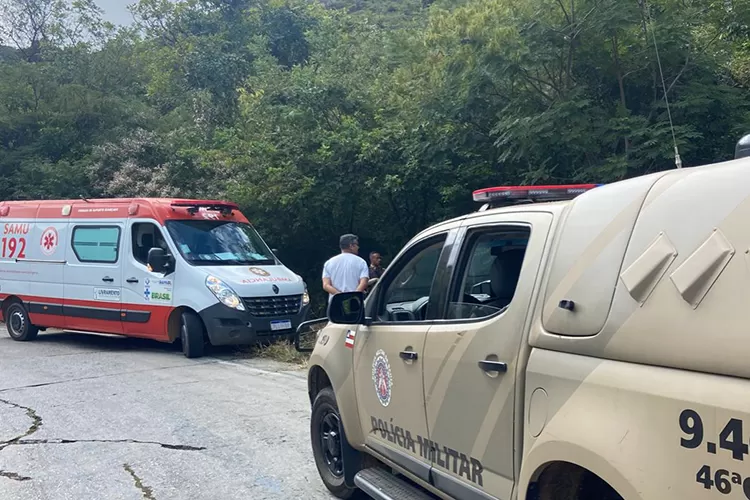 Livramento de Nossa Senhora: Homem morre após cair de bicicleta na Serra das Almas