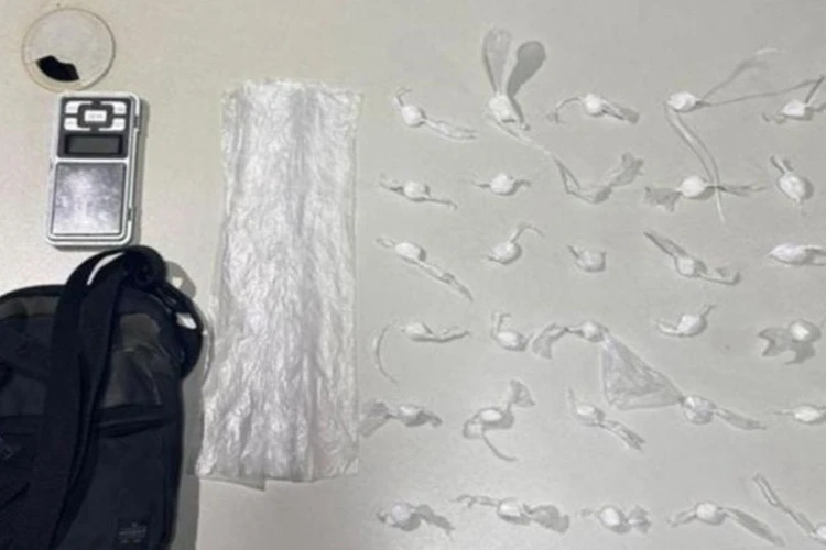 38ª CIPM apreende drogas e materiais associados ao tráfico em Bom Jesus da Lapa