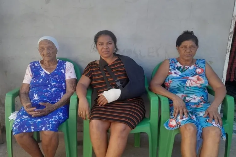 Moradora de Carinhanha completou 123 anos em junho