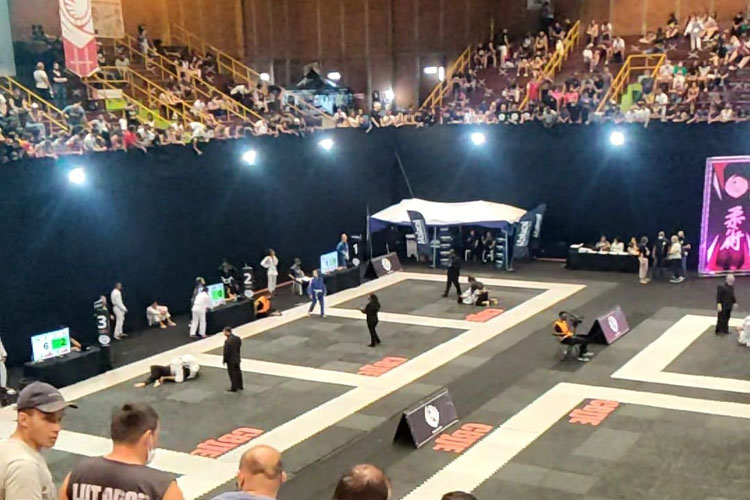 Atletas de Caetité conquistam quatro medalhas no Campeonato Mundial de Jiu-jitsu em São Paulo