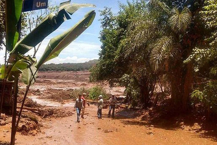 Brumadinho: Buscas por vítimas são suspensas devido à chuva