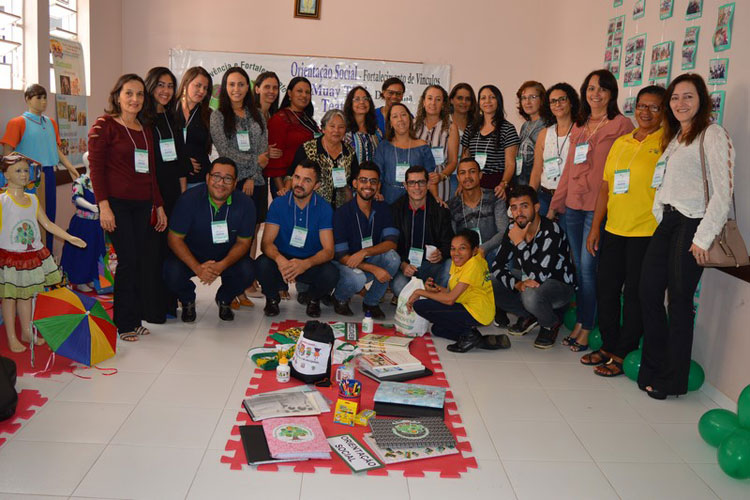 Conferência Municipal de Assistência Social é realizada em Caculé