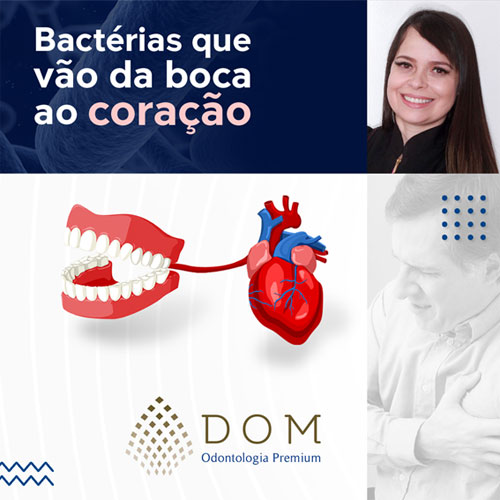 Dom Odontologia Premium explica a relação entre doença periodontal e cardiovascular