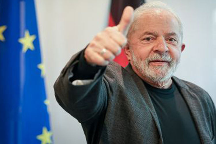 Datafolha: Lula tem 47%, e Bolsonaro, 28%, no 1º turno