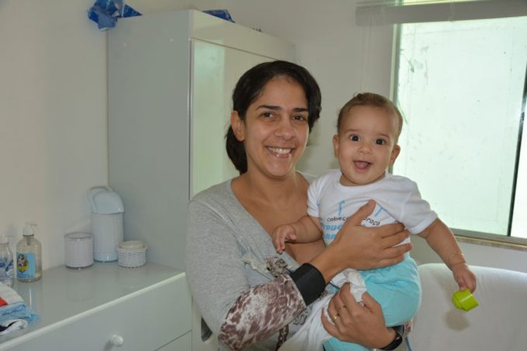 Brumadense ajuda Hospital Esaú Matos a ser campeão em captação de leite humano na Bahia