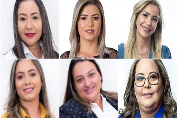 Câmara Municipal de Palmas de Monte Alto será composta por maioria feminina