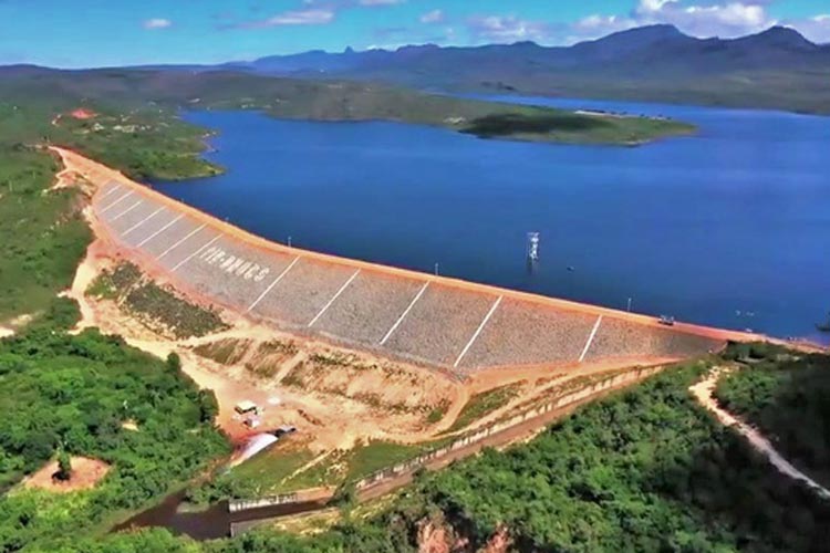 Rio de Contas: Barragem do Luiz Vieira é recuperada e risco de rompimento eliminado