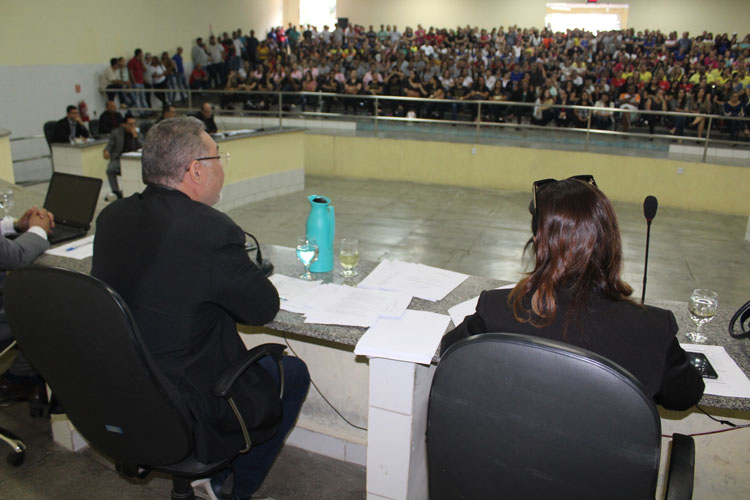 Brumado: CDL, comerciantes e câmara de vereadores pedem suspensão temporária da zona azul para readequação