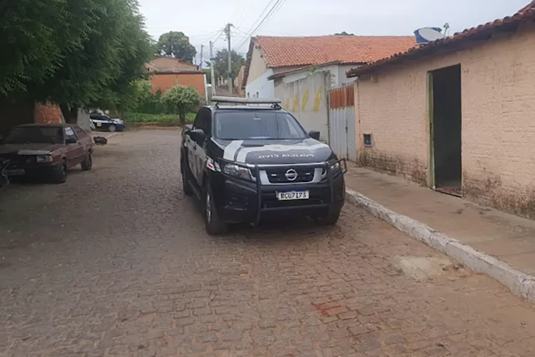 Polícia Civil apreende dois menores acusados de tentativa de homicídio em Riacho de Santana