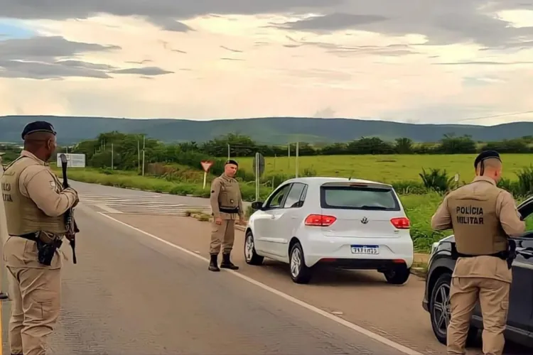 Operação Carnaval nas rodovias do sudoeste baiano registra queda em acidentes