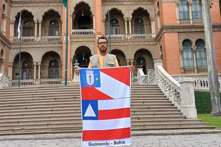 Servidor Público de Guanambi conquista vaga em mestrado da Fiocruz