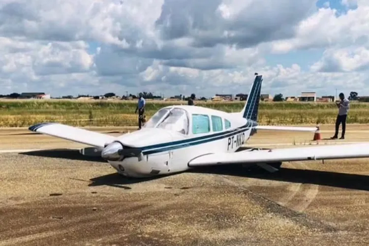 Vitória da Conquista: Avião faz pouso de emergência em aeroporto desativado