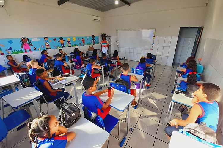 Ano letivo em Brumado começa com boas expectativas para professores e alunos