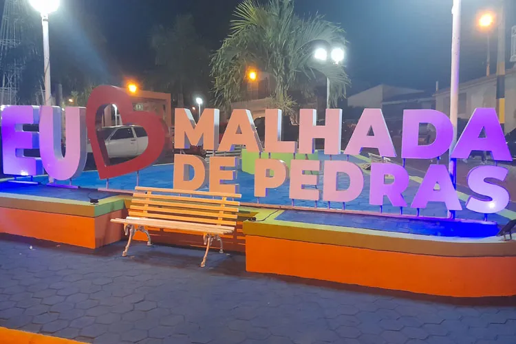 Malhada de Pedras comemora 61 anos com tv digital, feira de animais, cavalgada e shows