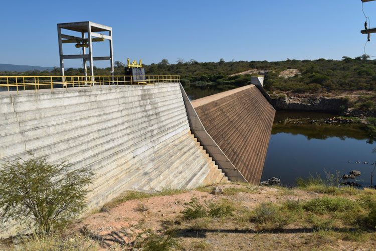 Barragem de Cristalândia receberá elevação, mas governo ainda faz levantamentos de custos