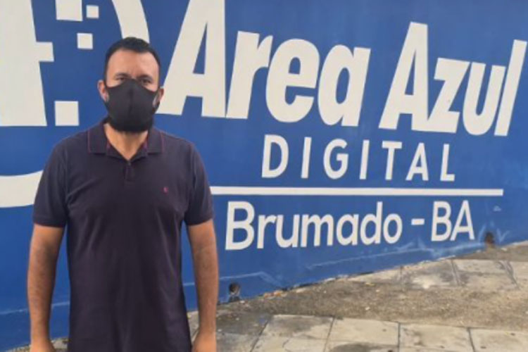 Contra cobrança da Área Azul no lockdown, Beto Bonelly sai em defesa do comércio de Brumado