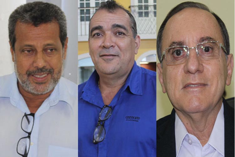Eleições 2020: Três nomes são ventilados para vice de Eduardo Vasconcelos em Brumado