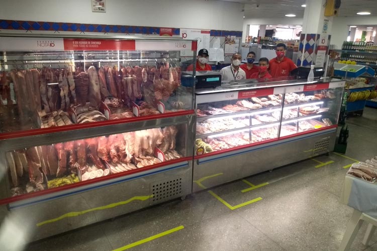 Brumado: Supermercado Super Bom Preço remodela açougue ofertando melhor qualidade ao público